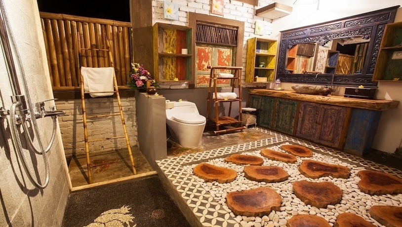 Imagen de la habitación del Hotel KTS Balinese Villas. Foto 6