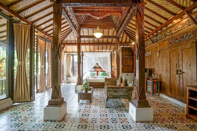 Imagen de la habitación del Hotel KTS Balinese Villas. Foto 8