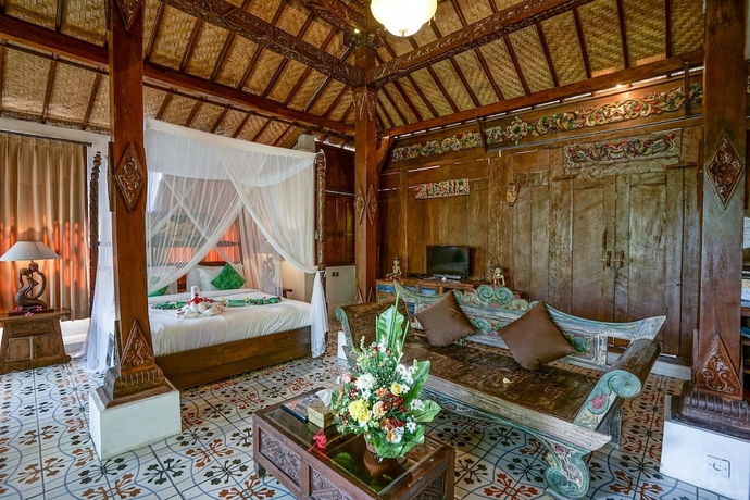 Imagen de la habitación del Hotel KTS Balinese Villas. Foto 9