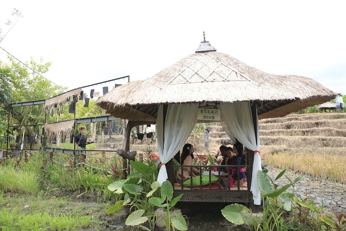 Imagen de la habitación del Hotel KTS Balinese Villas. Foto 10