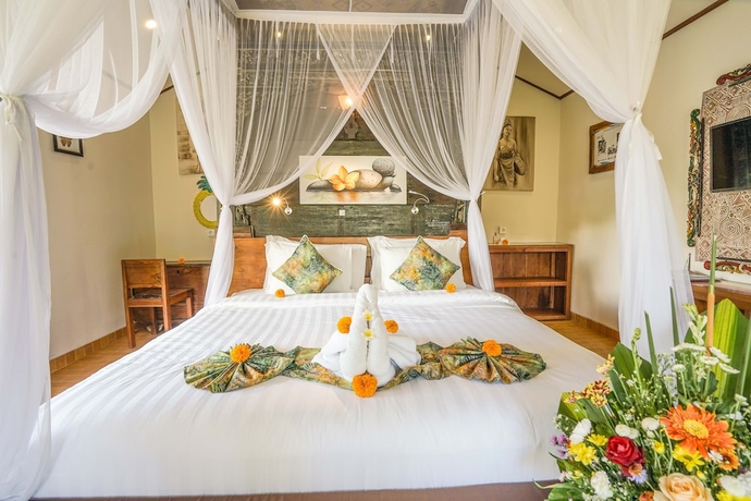 Imagen de la habitación del Hotel KTS Balinese Villas. Foto 11