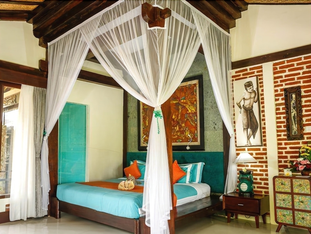 Imagen de la habitación del Hotel KTS Balinese Villas. Foto 12