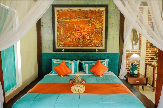 Imagen de la habitación del Hotel KTS Balinese Villas. Foto 13