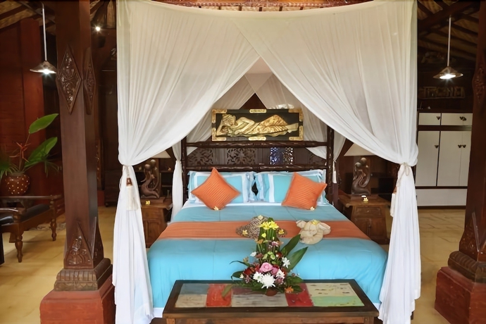 Imagen de la habitación del Hotel KTS Balinese Villas. Foto 15