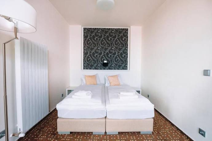 Imagen de la habitación del Hotel K-Triumf resort. Foto 3