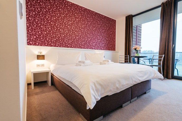 Imagen de la habitación del Hotel K-Triumf resort. Foto 4
