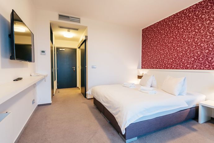 Imagen de la habitación del Hotel K-Triumf resort. Foto 8