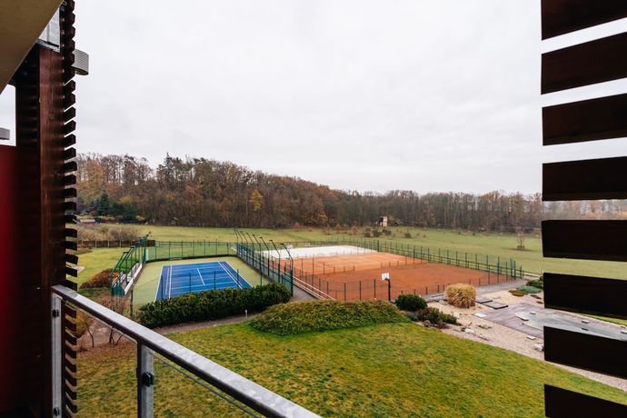 Imagen de la habitación del Hotel K-Triumf resort. Foto 11