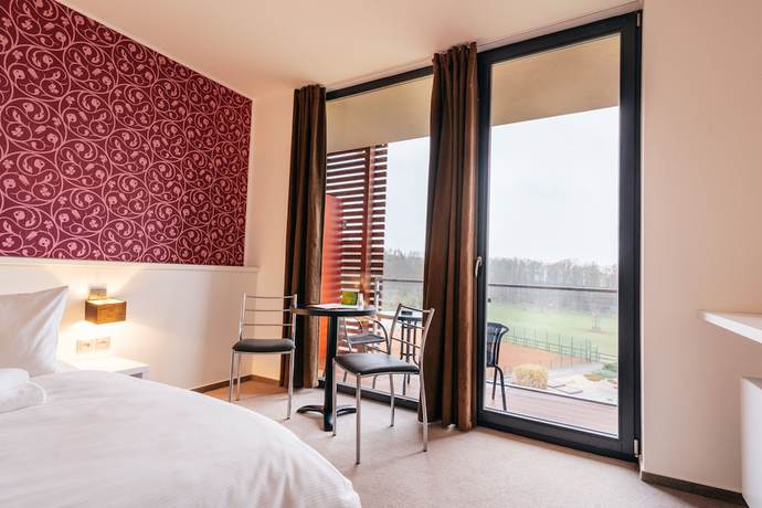 Imagen de la habitación del Hotel K-Triumf resort. Foto 16