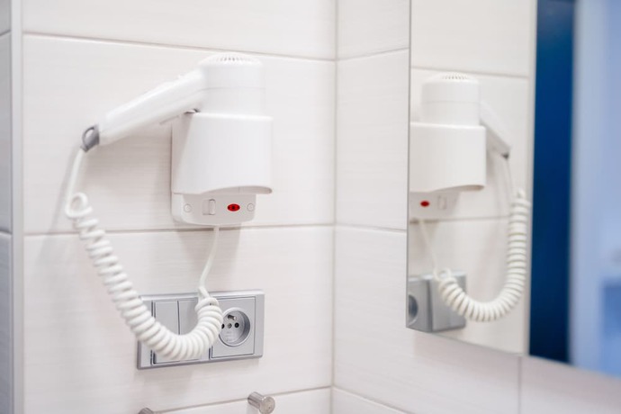 Imagen de la habitación del Hotel K-Triumf resort. Foto 17