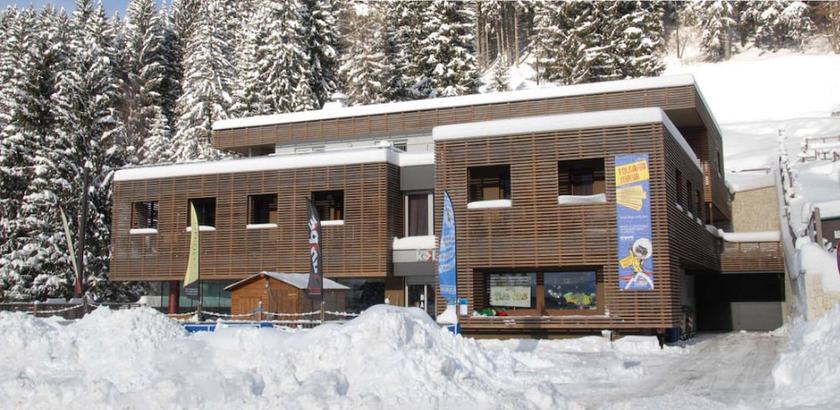 Imagen general del Hotel KUBE. Foto 3