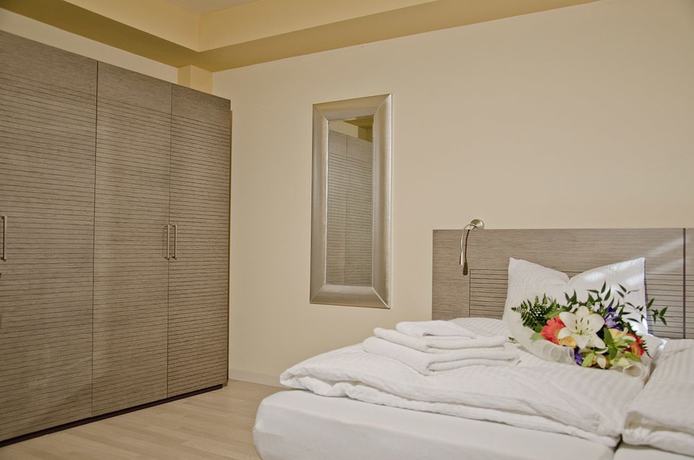 Imagen de la habitación del Hotel KUBE. Foto 7