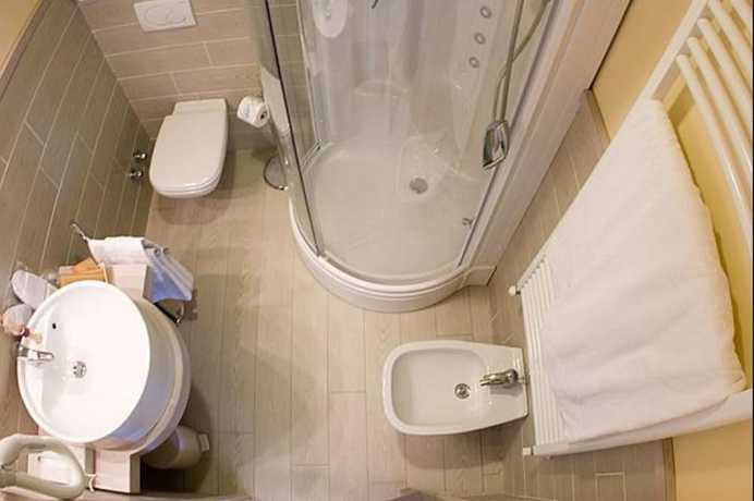Imagen de la habitación del Hotel KUBE, Fondo Grande. Foto 6