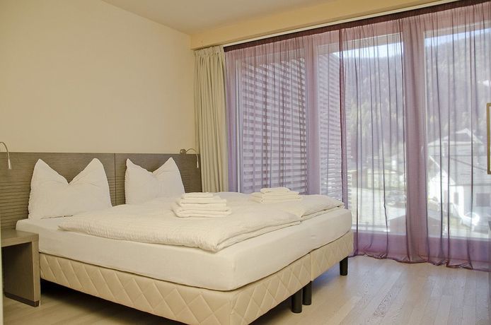 Imagen de la habitación del Hotel KUBE, Fondo Grande. Foto 10