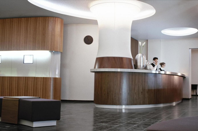 Imagen de los interiores del Hotel KU'DAMM 101. Foto 13