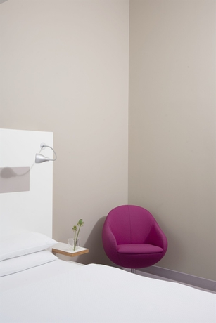 Imagen de los interiores del Hotel KU'DAMM 101. Foto 14