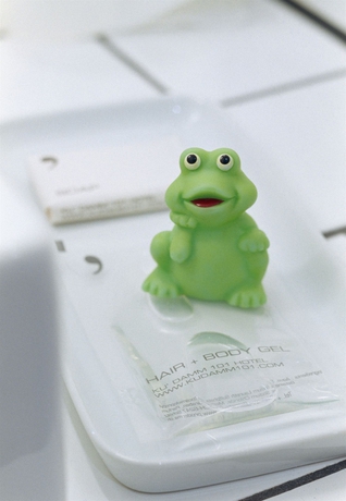 Imagen de la habitación del Hotel KU'DAMM 101. Foto 8