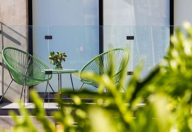 Imagen general del Hotel KUKO SUITES. Foto 6