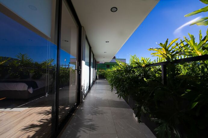 Imagen general del Hotel KUKO SUITES. Foto 8