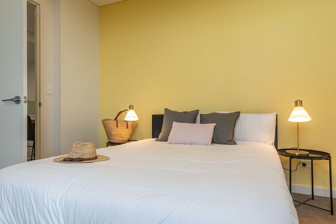 Imagen de la habitación del Hotel KULA - Apartment Parramatta. Foto 16