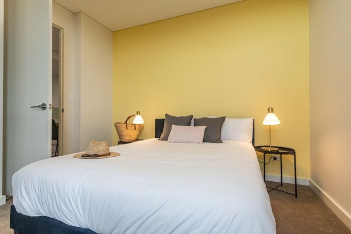 Imagen general del Hotel KULA - Apartment Parramatta. Foto 3