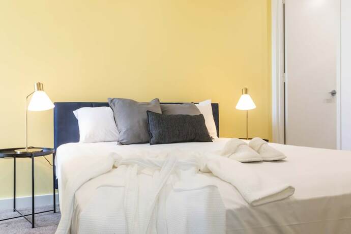 Imagen general del Hotel KULA - Apartment Parramatta. Foto 5