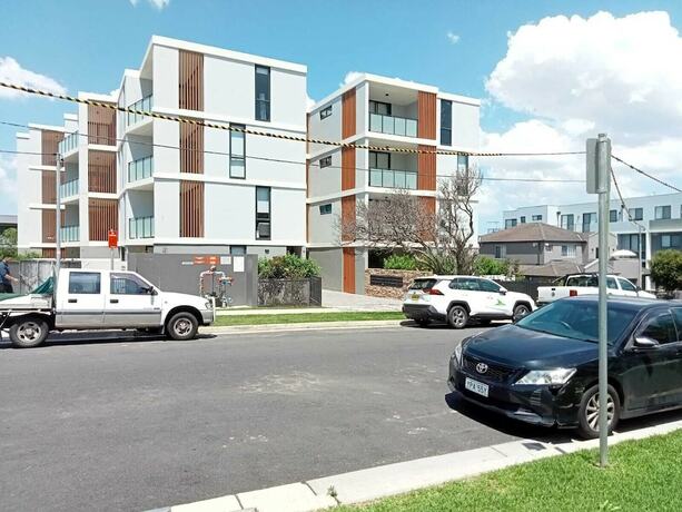 Imagen general del Hotel KULA - Apartment Parramatta. Foto 6