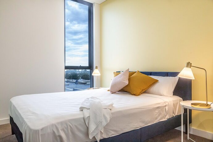 Imagen general del Hotel KULA - Apartment Parramatta. Foto 8
