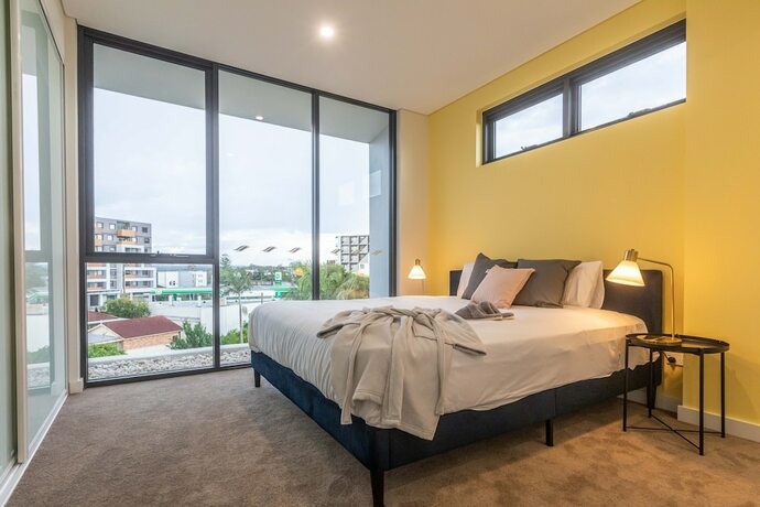 Imagen general del Hotel KULA - Apartment Parramatta. Foto 9