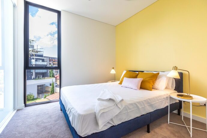 Imagen general del Hotel KULA - Apartment Parramatta. Foto 14