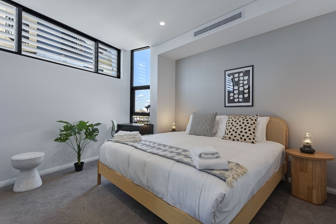 Imagen de la habitación del Hotel KULA Wollongong. Foto 12