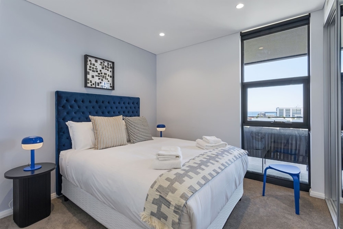 Imagen de la habitación del Hotel KULA Wollongong. Foto 13