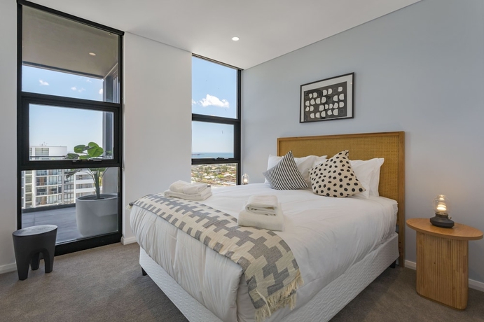 Imagen de la habitación del Hotel KULA Wollongong. Foto 14
