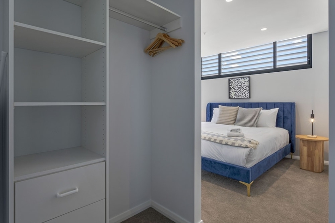 Imagen de la habitación del Hotel KULA Wollongong. Foto 15