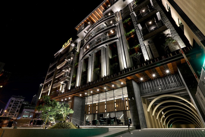 Imagen general del Hotel KUN Tour Feng Chai. Foto 1