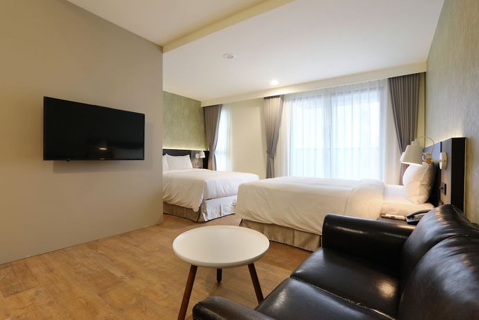 Imagen de la habitación del Hotel KUN Tour Feng Chai. Foto 8