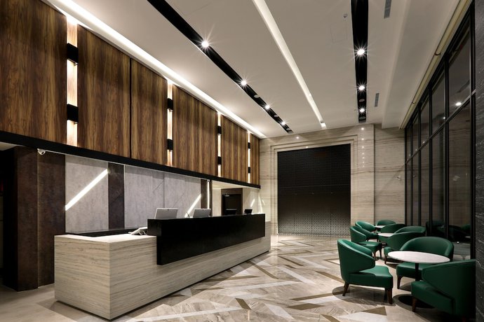 Imagen de los interiores del Hotel KUN Tour Feng Chai. Foto 20