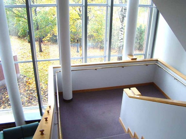Imagen de los interiores del Hotel KUNINKAANTIE HOTEL. Foto 3