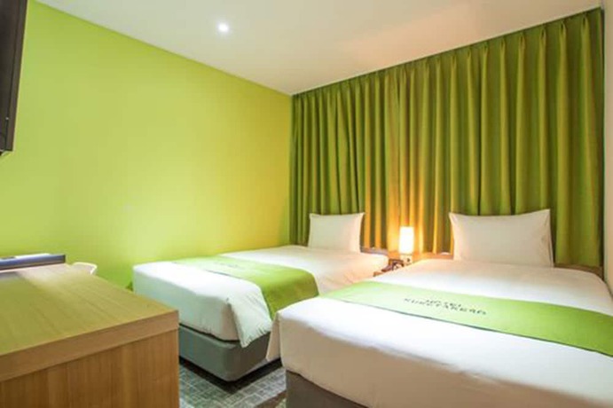 Imagen de la habitación del Hotel KURETAKESO INSA-DONG SEOUL. Foto 13