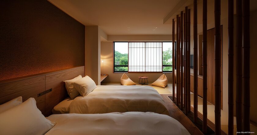 Imagen de la habitación del Hotel KUROSHIO SOU. Foto 15