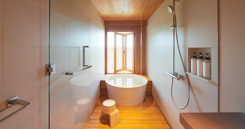 Imagen de la habitación del Hotel KUROSHIO SOU. Foto 17