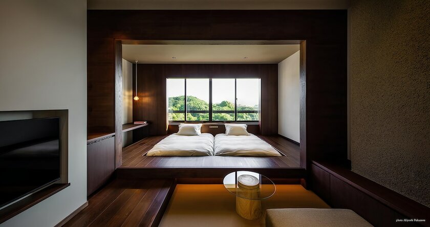 Imagen de la habitación del Hotel KUROSHIO SOU. Foto 18