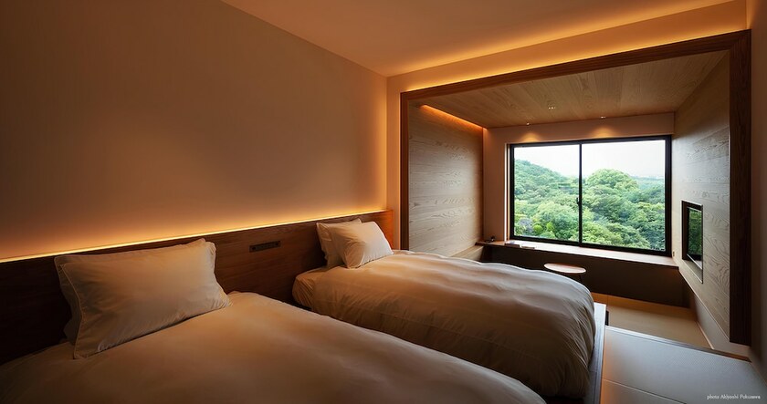 Imagen de la habitación del Hotel KUROSHIO SOU. Foto 19