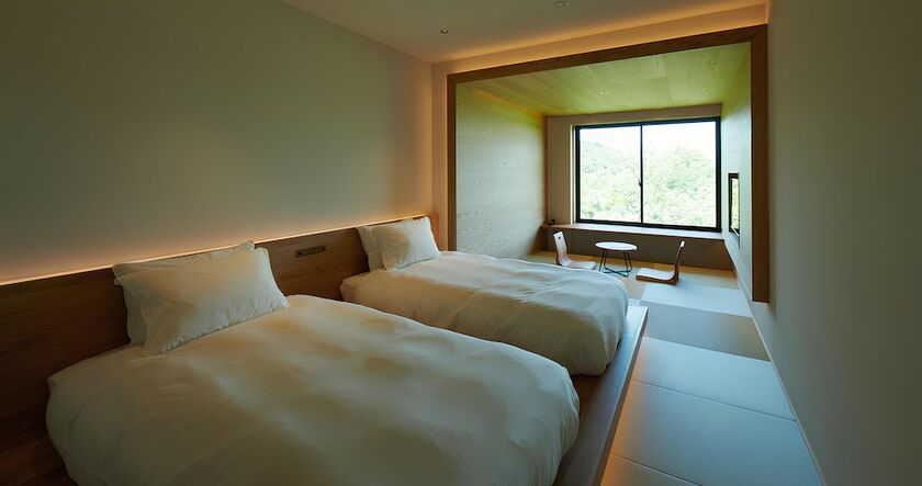 Imagen de la habitación del Hotel KUROSHIO SOU. Foto 20