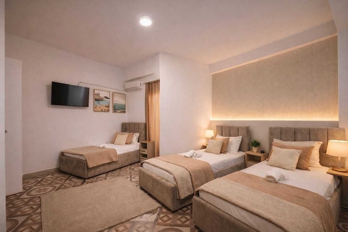 Imagen de la habitación del Hotel KURTI. Foto 3