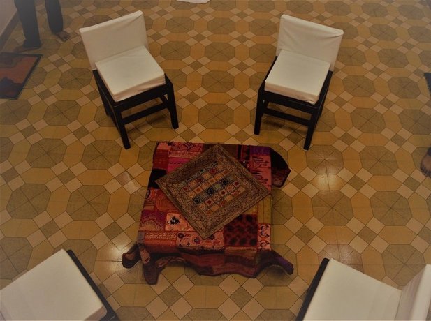 Imagen del bar/restaurante del Hotel KV Palace. Foto 5