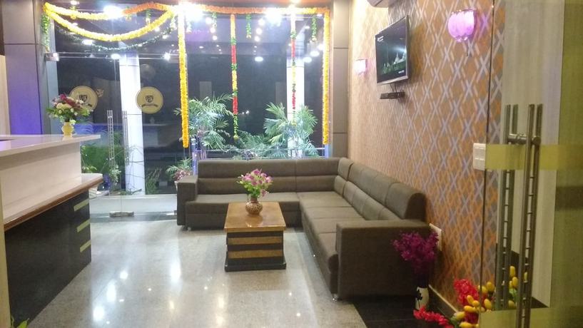 Imagen de los interiores del Hotel KV and Restaurant. Foto 16