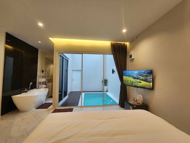 Imagen general del Hotel KVILLA. Foto 4