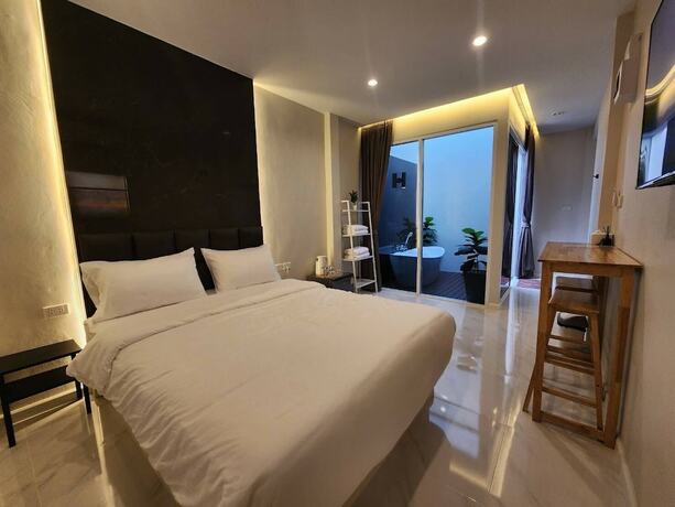 Imagen de la habitación del Hotel KVILLA. Foto 18
