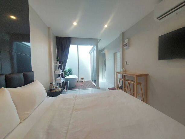 Imagen general del Hotel KVILLA. Foto 6